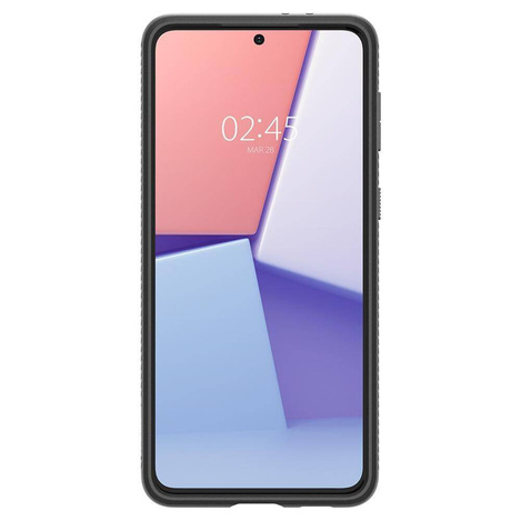 Etui SAMSUNG GALAXY S21 Spigen Liquid Air Matte czarne