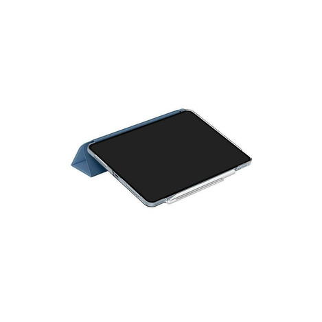 Uniq Camden Click Hülle für iPad Air 11&quot; (2024) - blau