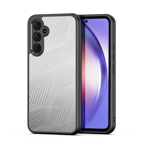 DUX DUCIS Aimo - pancerne etui do Samsung Galaxy A54 czarne