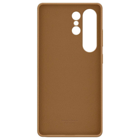 Samsung KindSuit Case EF-VS938PJEGWW for Samsung Galaxy S25 Ultra - Gold