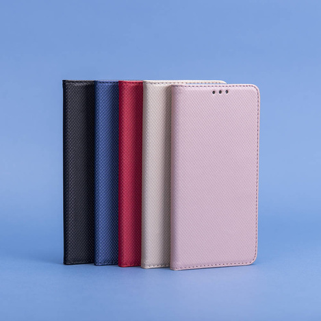 Etui Smart Magnet do Samsung Galaxy A73 5G czarne