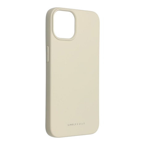 Futerał Roar Space Case - do iPhone 14 Kremowy