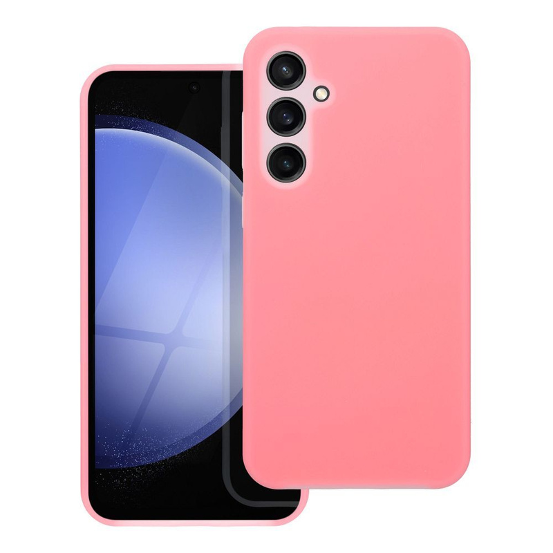 Futerał CANDY CASE do SAMSUNG A34 5G różowy