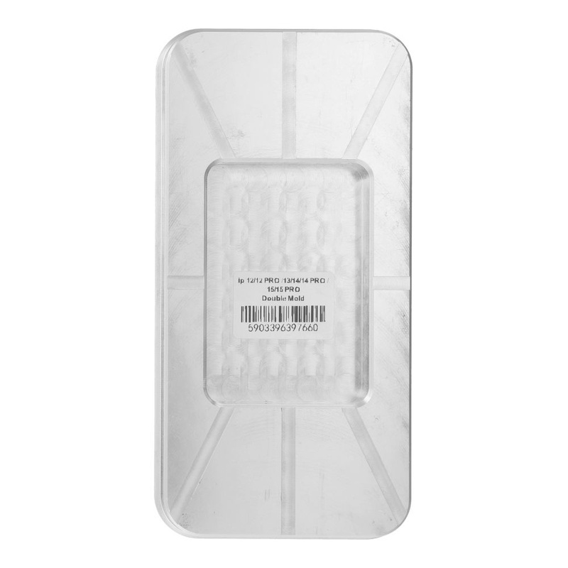 Forma do sublimacji dwuwarstwowy futerał do IPHONE 12/12 PRO /13/14/14 PRO /15/15 PRO