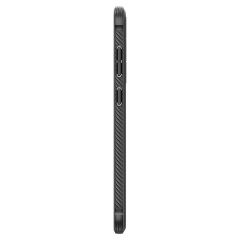 Spigen RUGGED ARMOR GALAXY S23 MATTSCHWARZ