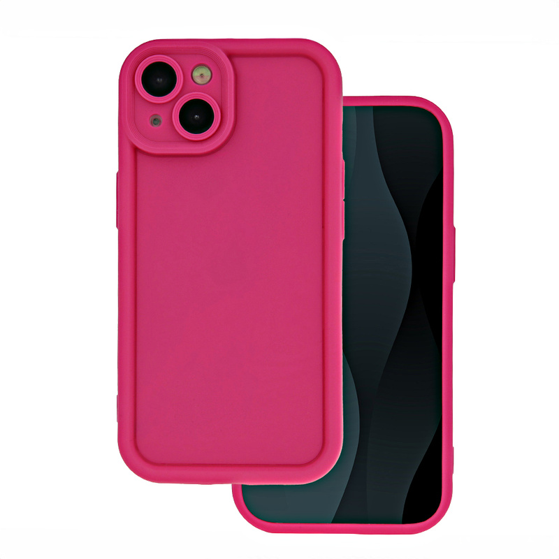Nakładka Rim TPU do Oppo Reno 11F 5G (Global) różowa