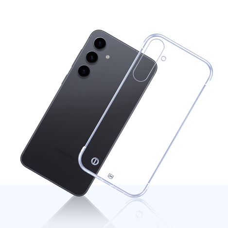 Samsung Galaxy S24+ - 3mk Just20g Clear Case