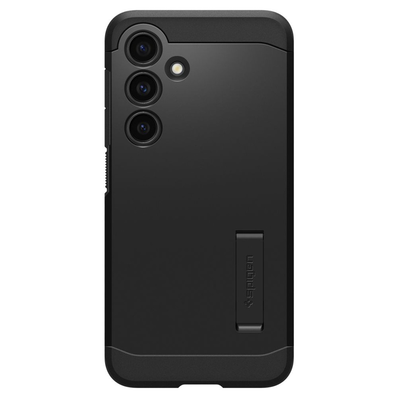 Spigen Tough Armor Hülle für Samsung Galaxy S24 – Schwarz
