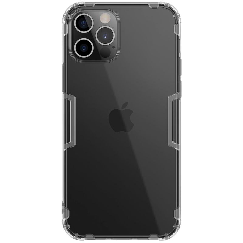 Nillkin Nature TPU Case - Etui Samsung Galaxy S20 Ultra (Grey)