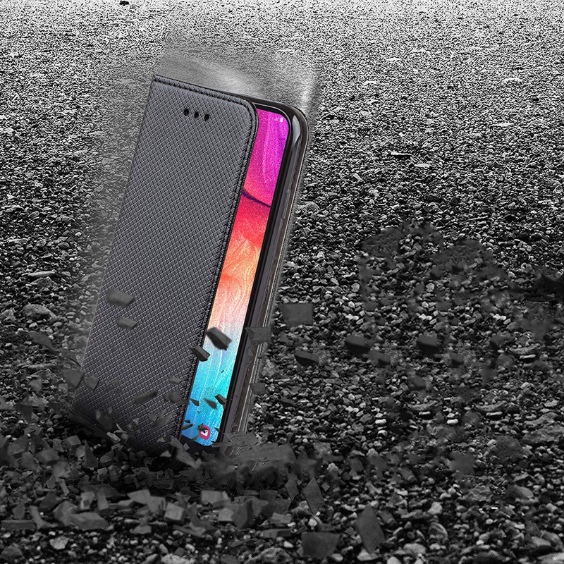 Etui Smart Magnet do Motorola Moto G22 4G czarne