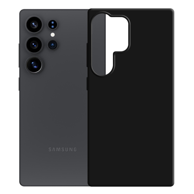 Samsung Galaxy S25 Ultra - 3mk Silicone Case