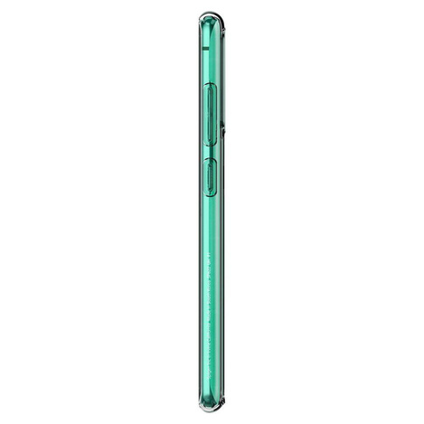 Etui SAMSUNG GALAXY S20 FE / S20 LITE Spigen Ultra Hybrid Crystal Clear transparentne