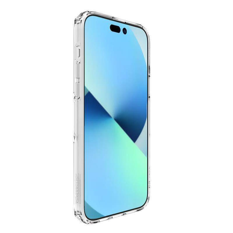 Nillkin Nature Pro iPhone 15 Armored Case - White