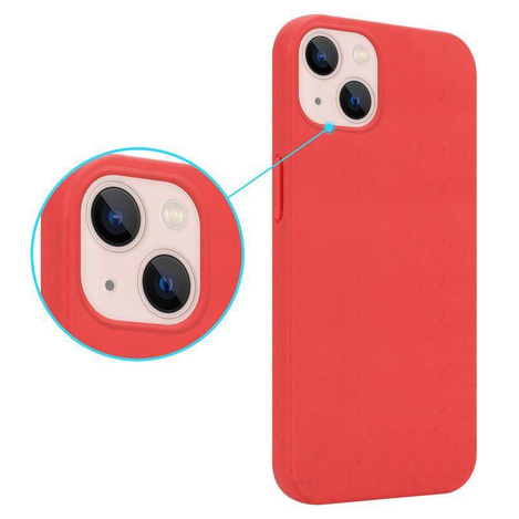 Case IPHONE 13 MX Eco red