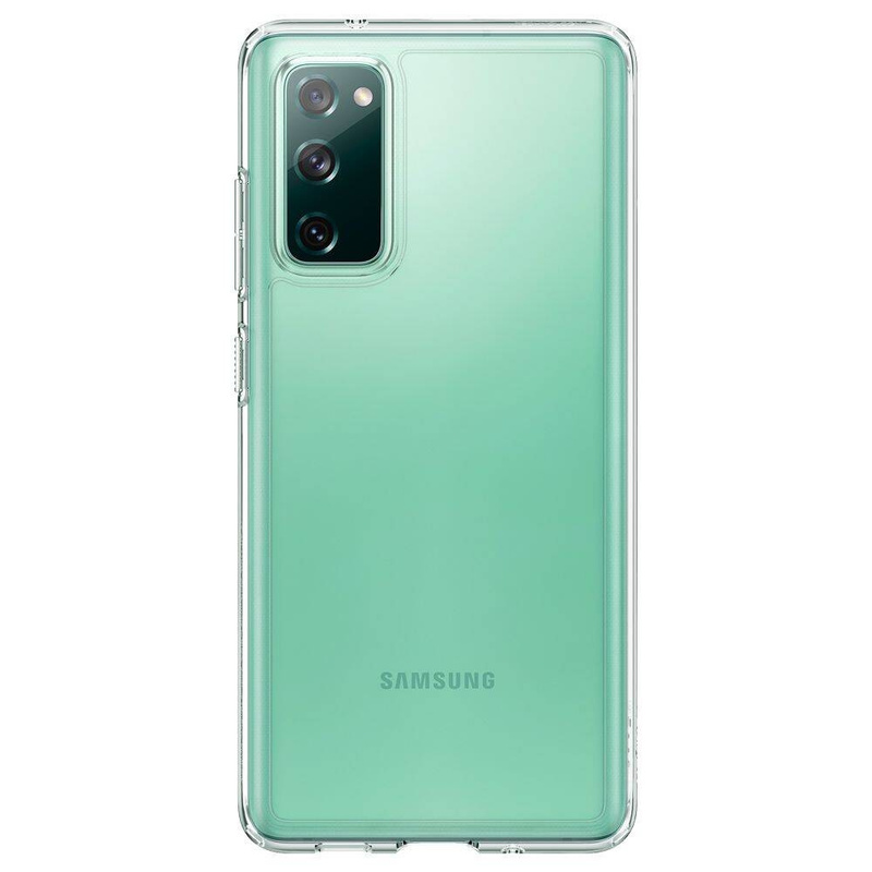 Etui SAMSUNG GALAXY S20 FE / S20 LITE Spigen Ultra Hybrid Crystal Clear transparentne