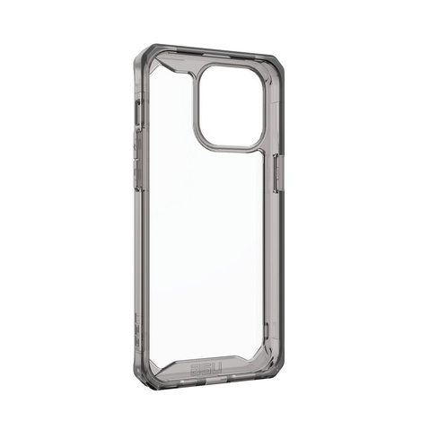 UAG Plyo - Schutzhülle für iPhone 15 Pro Max (Asche)