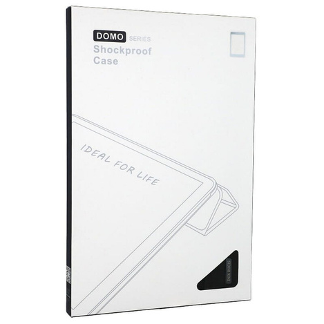 Etui SAMSUNG GALAXY TAB S6 LITE Dux Ducis Domo Series na Tablet z klapką czarne