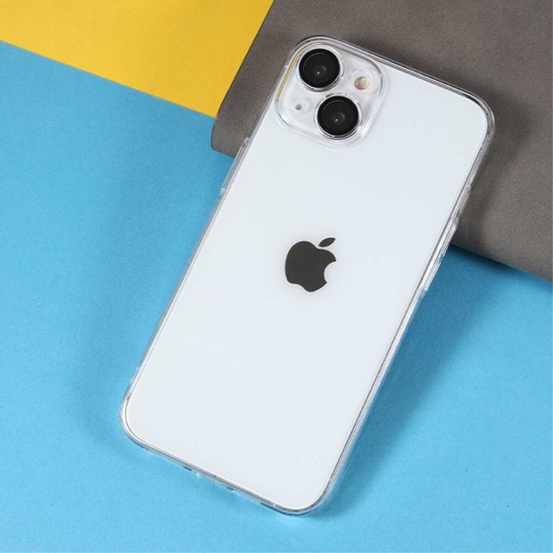 Schutzhülle IPHONE 14 Nexeri Slim Case Protect 2mm transparent