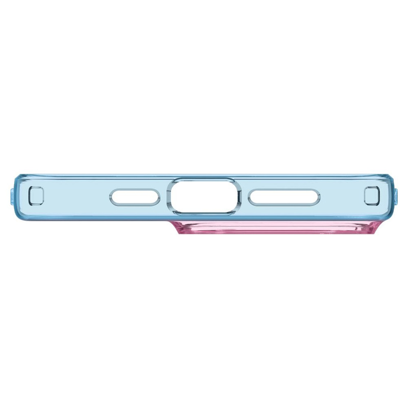 Spigen FLÜSSIGKRISTALL IPHONE 15 PRO ABSCHLUSS ROSA
