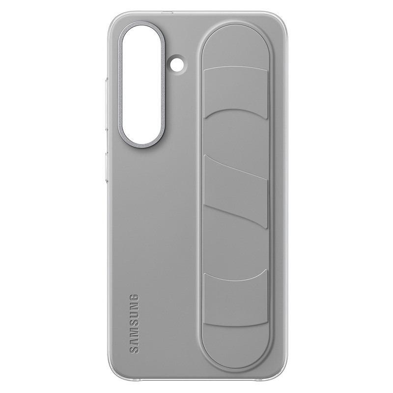 Samsung nakładka Standing Grip do Samsung Galaxy S25 Szara