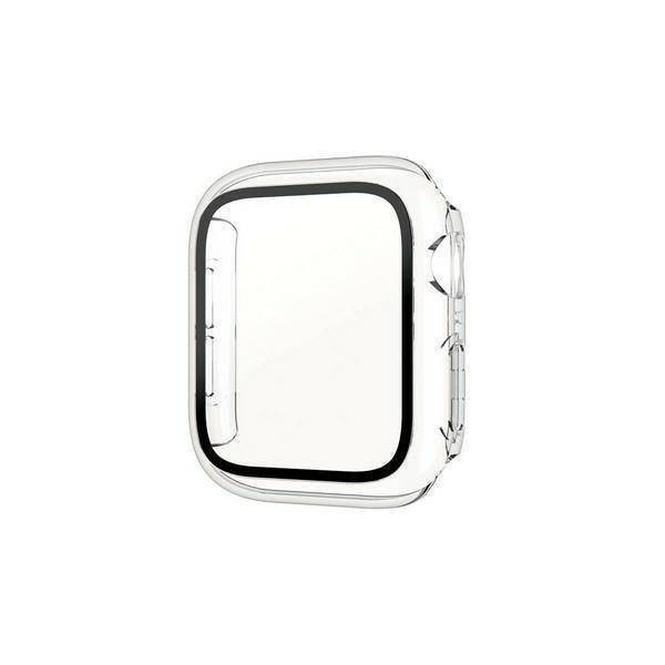 Szkło Hartowane 5D APPLE WATCH 7 (45MM) PanzerGlass Full Body (3659) transparentne