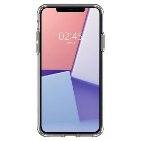 Etui Spigen Ultra Hybrid Iphone 11 Crystal Clear
