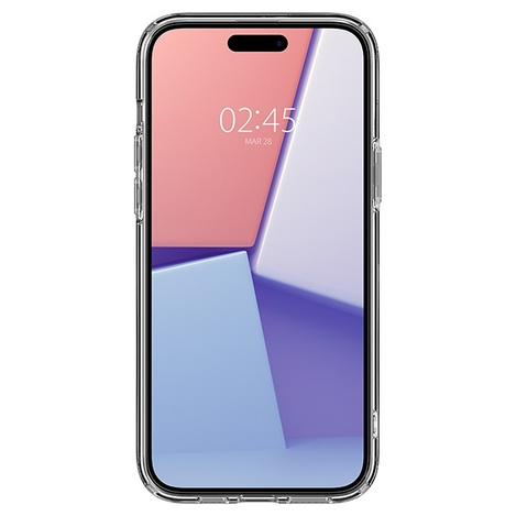 Spigen ULTRA HYBRID IPHONE 15 FROST KLAR