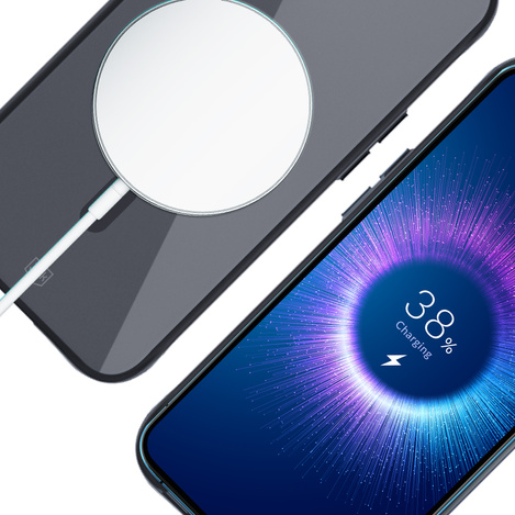 3MK Satin Armor MagCase iPhone 15 6.1"