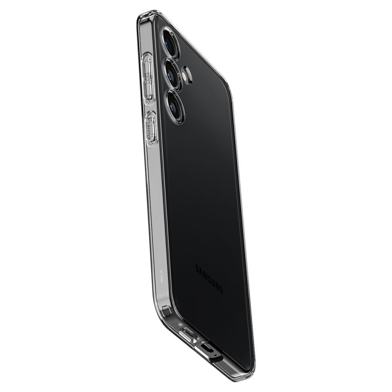 Futerał SPIGEN Liquid Crystal do SAMSUNG S24 PLUS crystal clear