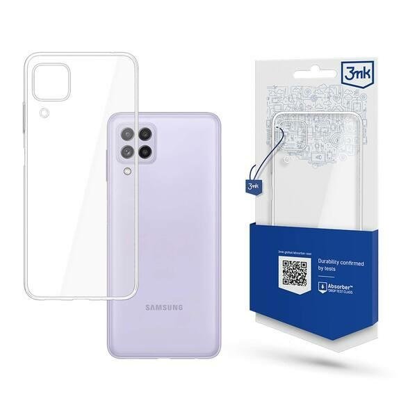 3MK CLEAR CASE SAMSUNG A22 4G