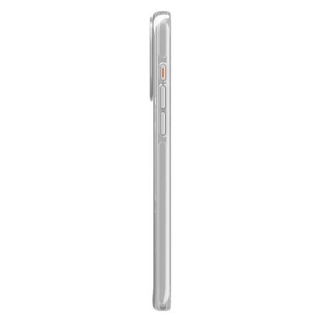 Uniq case Calio iPhone 15 Pro 6.1&quot; Magclick Charging transparent/transparent