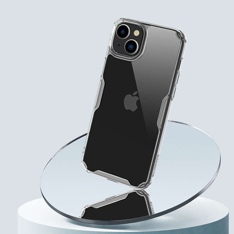 Nillkin Nature Pro iPhone 15 Panzerhülle – Weiß