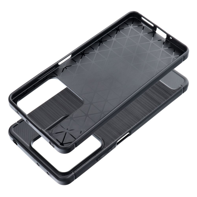 Futerał CARBON do XIAOMI Redmi Note 13 5G czarny