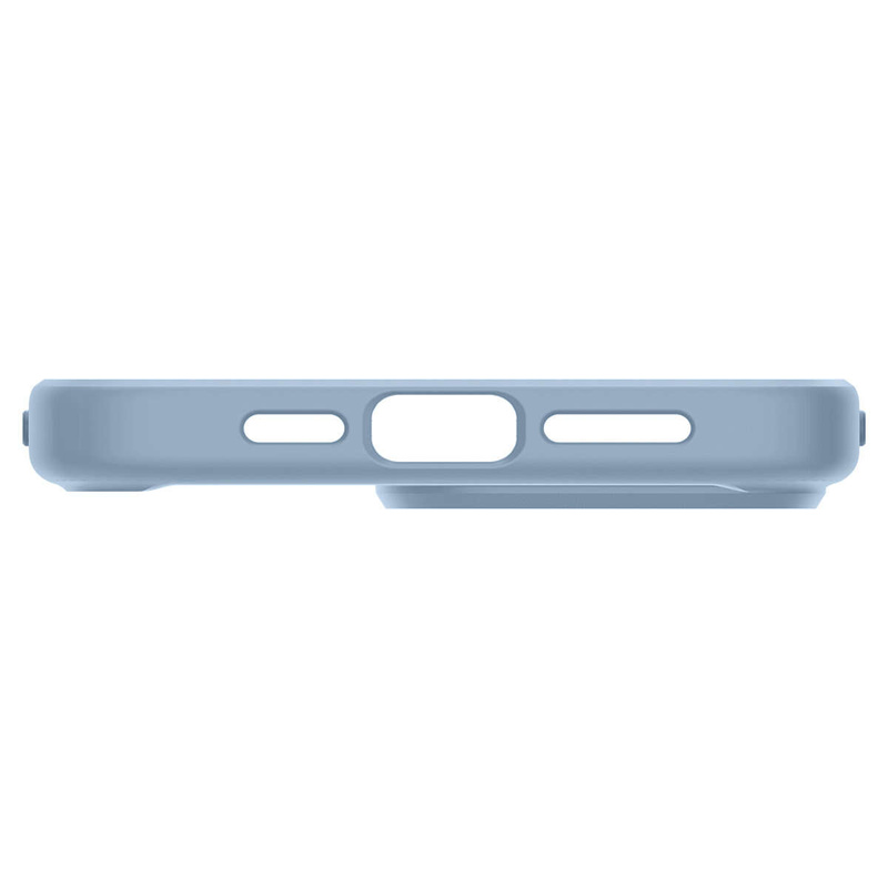 Spigen Crystal Hybrid, sierrablau – iPhone 15 Pro Max
