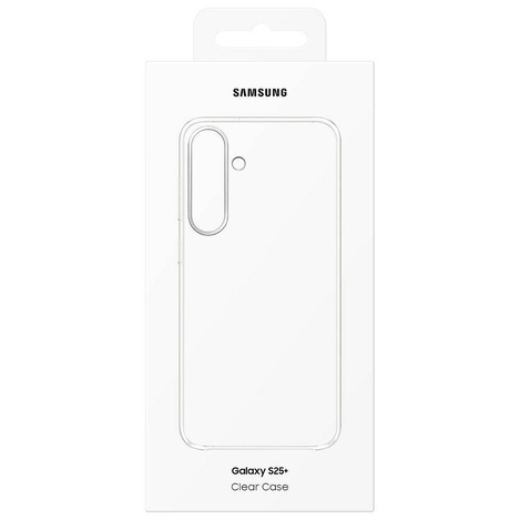 Samsung nakładka Clear do Samsung Galaxy S25+ Przezroczysta