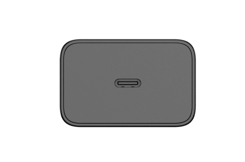 JELLICO Netz-Ladegerät EU45 GaN PD 45W 1xUSB-C schwarz
