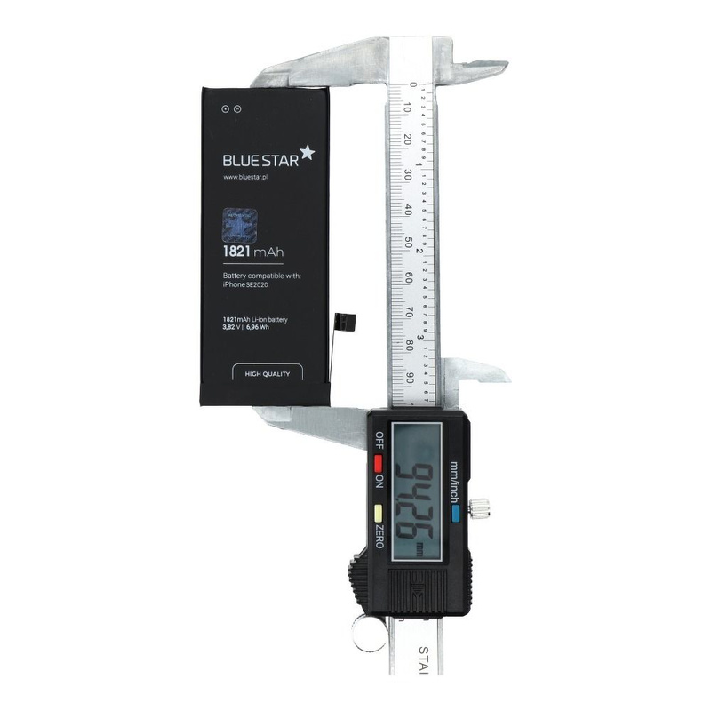 Bateria do iPhone SE 2020 1821 mAh  Blue Star HQ