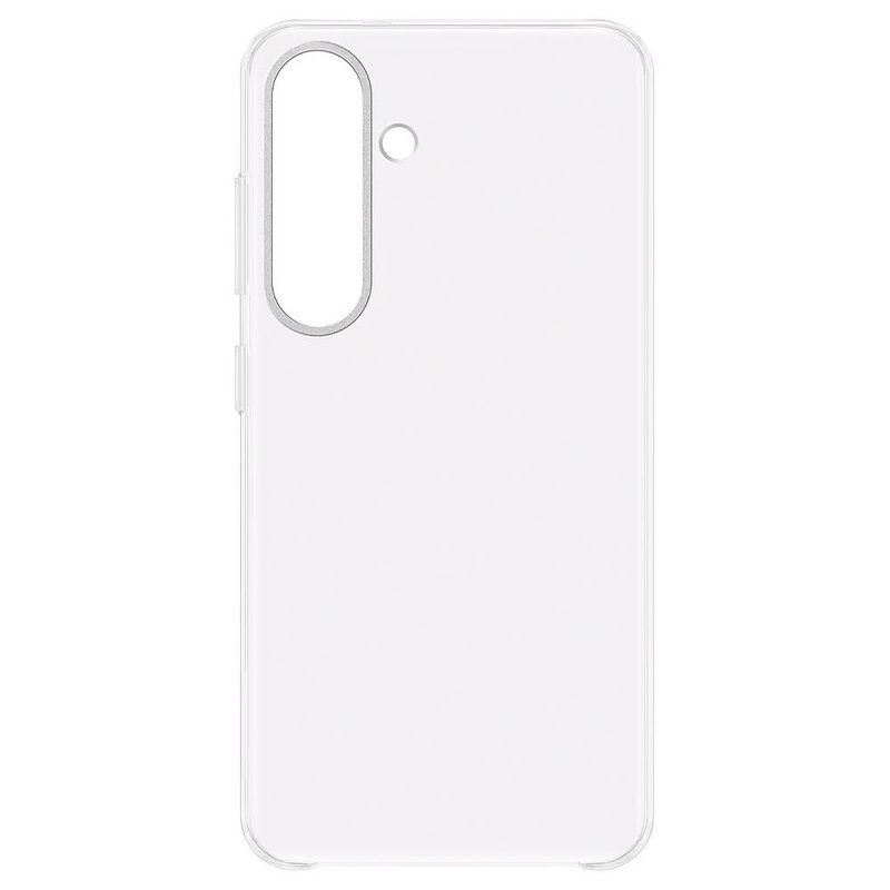 Samsung nakładka Clear do Samsung Galaxy S25+ Przezroczysta