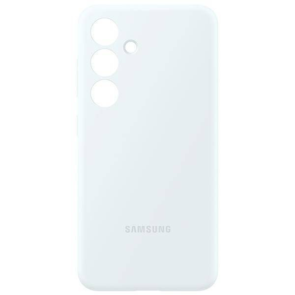 Samsung Silicone Case EF-PS926TWEGWW for Samsung Galaxy S24+ - white