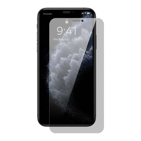 Baseus 0.3mm Screen Protector for iPhone XS Max / 11 Pro Max 6,5' ich (1 pcs pack)