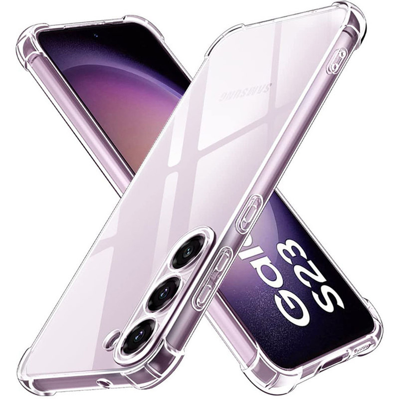 Clin Anti Shock 1,5mm do SAMSUNG GALAXY A32 5G PRZEZROCZYSTY