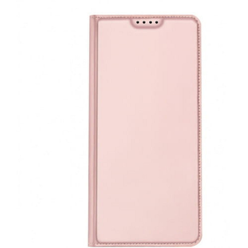 Etui Dux Ducis Skin Pro do Samsung A35 5G z klapką - różowe