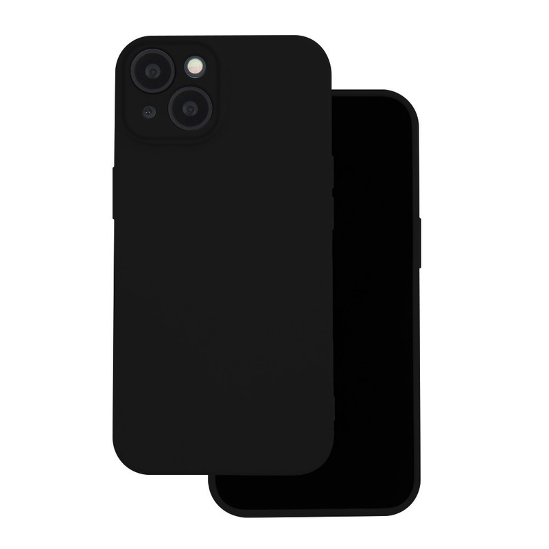 Nakładka Silicon do Samsung Galaxy S23 FE czarna