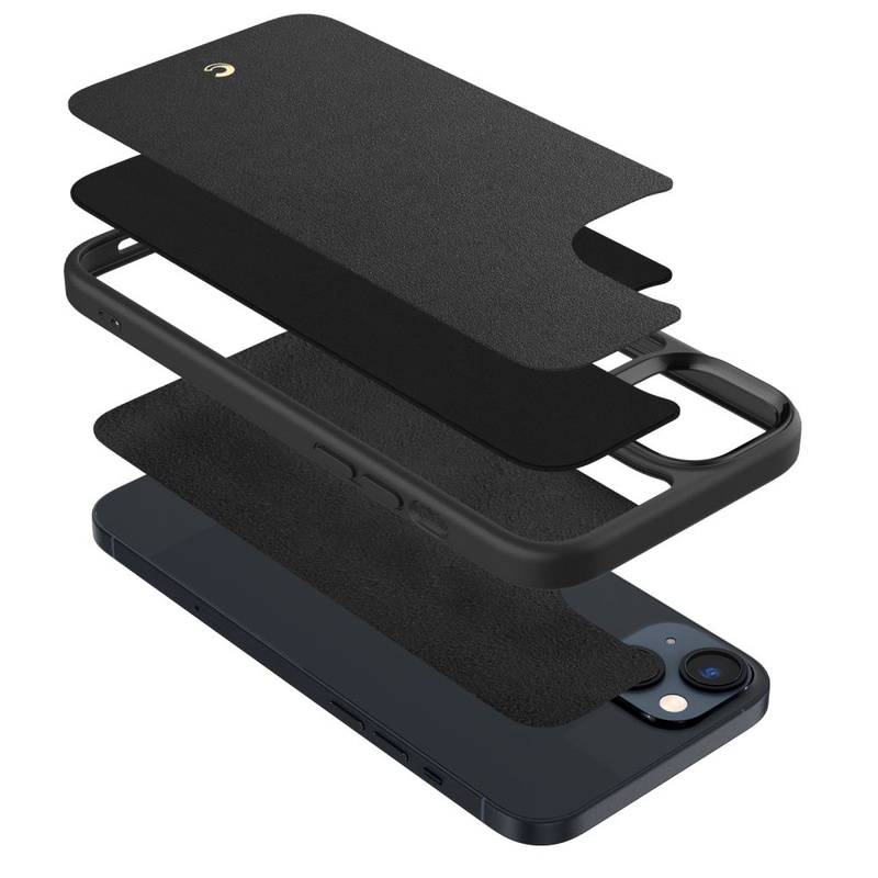 Spigen CYRILL KAJUK MAG MAGSAFE IPHONE 14 PLUS SCHWARZ