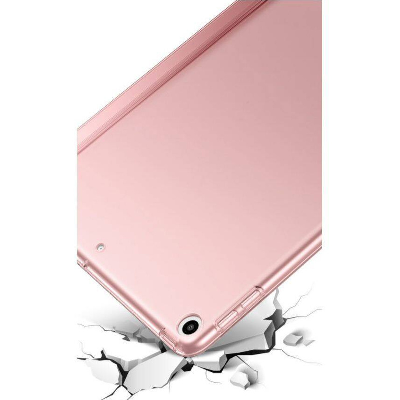 TECH-PROTECT SMARTCASE IPAD 10.2 2019 / 2020 / 2021 BLACK