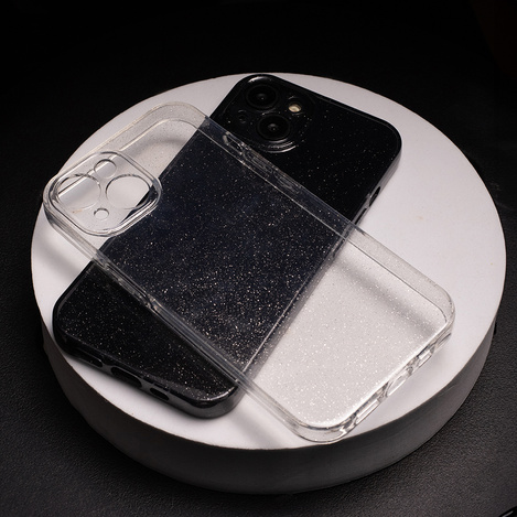 Nakładka Shine do iPhone 16 Pro 6,3&quot; transparentna