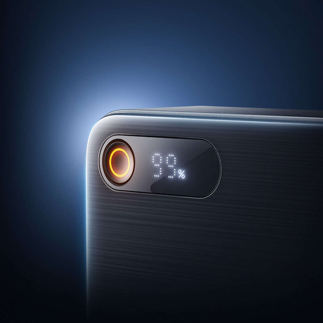 Baseus Super Energy Pro+ Powerbank Starthilfe 1200A – schwarz