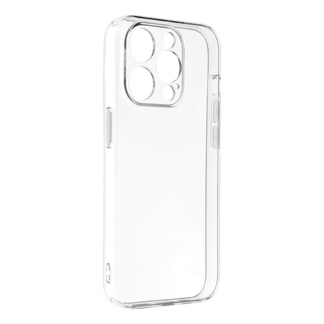 Futerał CLEAR CASE 2mm do IPHONE 15 PRO (camera protection)