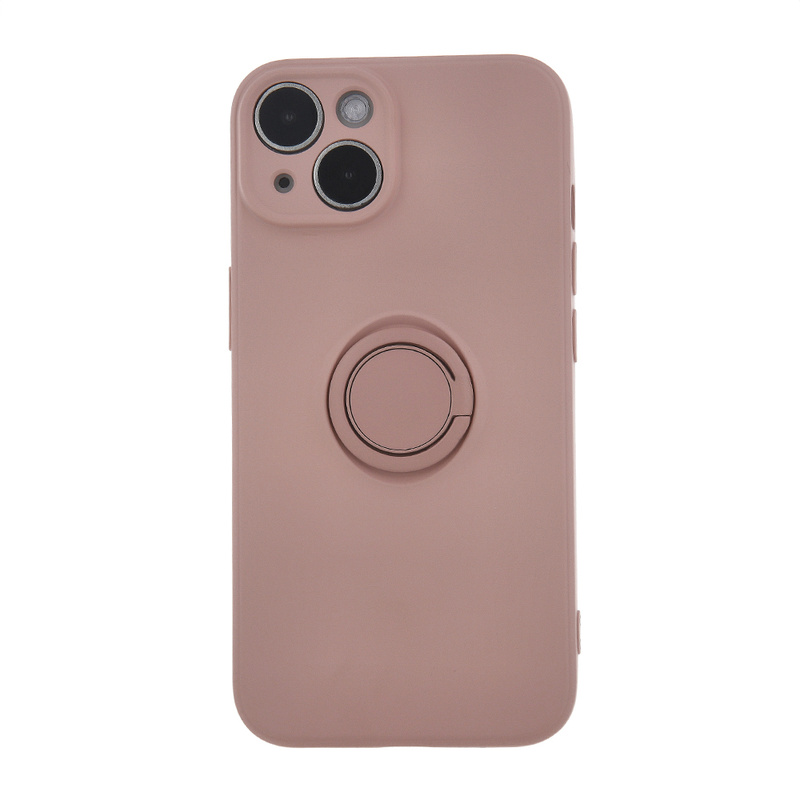 Nakładka Finger Grip do iPhone 16 Pro 6,3&quot; różowa