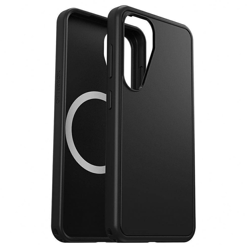 Samsung nakładka Symmetry Magnet do Samsung Galaxy S25 Czarna